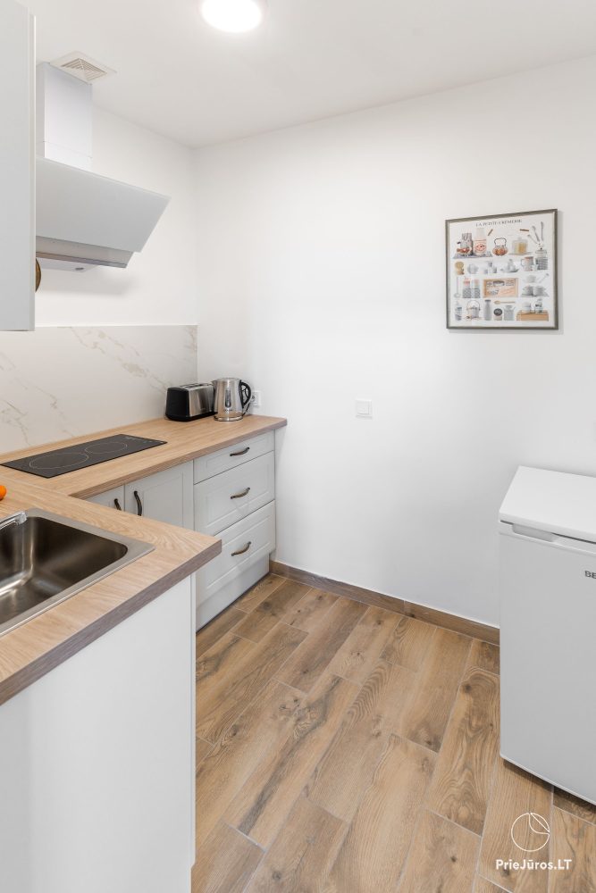 No. 3 Two-room suite with kitchenette