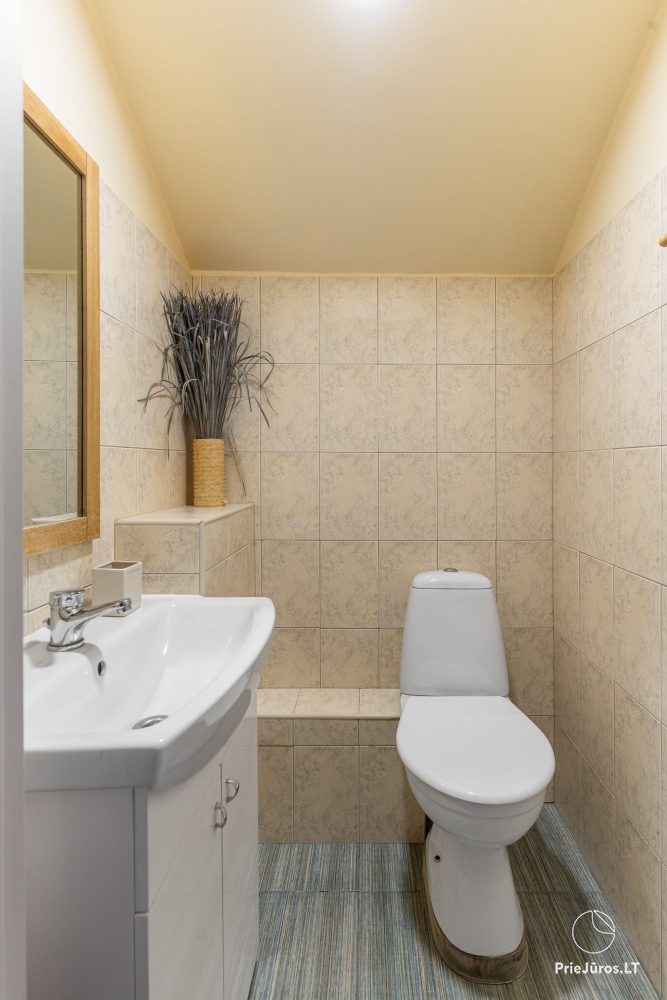 No. 7 Triple room on the ground floor with mini kitchen