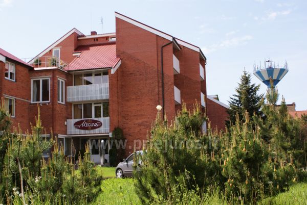 Meguva - Villa in Sventoji - 1