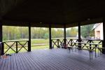 Sauna and accommodation on the shore of the pond in Klaipeda area - 6