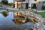 Homestead Irvita in Plunge district: banquet hall, sauna, rooms, holiday cottages