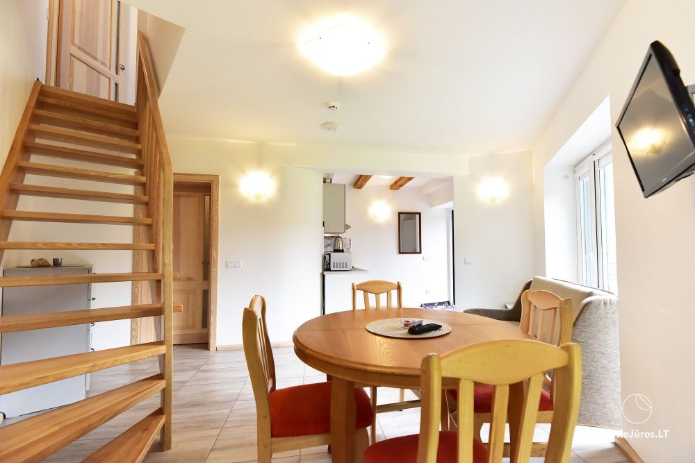 Villa Gulbes Takas in Sventoji