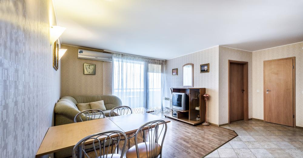 From 20 EUR! Flat in Palanga, near the park and sanatorium - 1