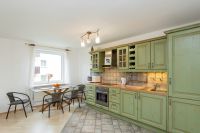 Three rooms apartment with view of the lagoon in Curonian Spit,Lithuania