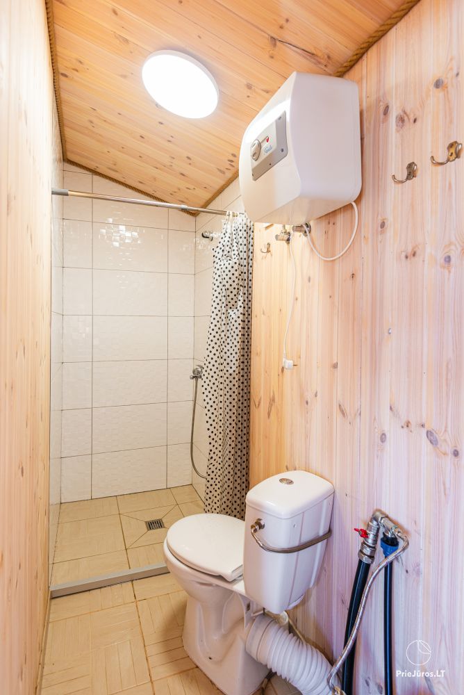 Holiday houses DoVila for Your rest in Sventoji