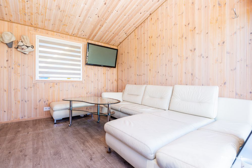 Holiday houses DoVila for Your rest in Sventoji