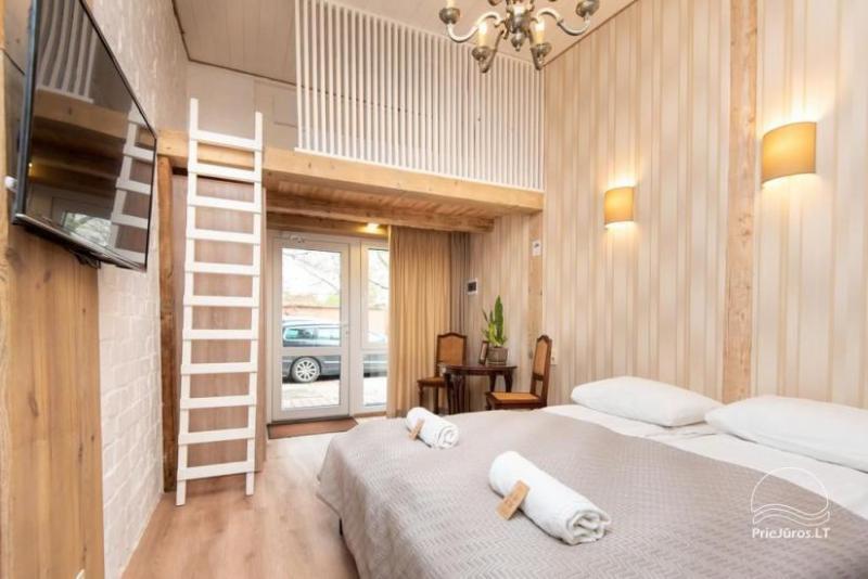 KUBU LOFT in Klaipėda