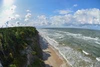 "Karkelbeck" camping and apartments nearby the Sea