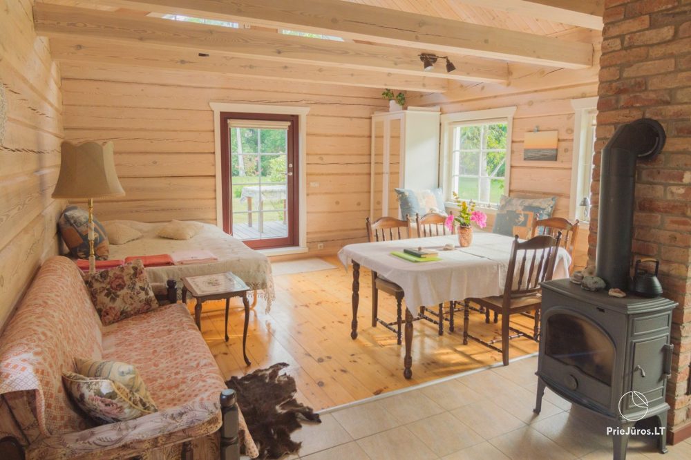 Karkelbeck camping and apartments nearby the Sea
