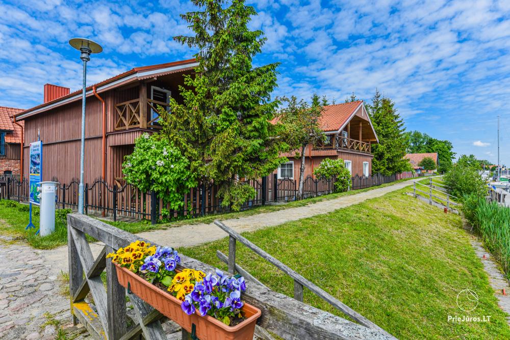 Homestead Mingės sodyba - exclusive place for vacation and events