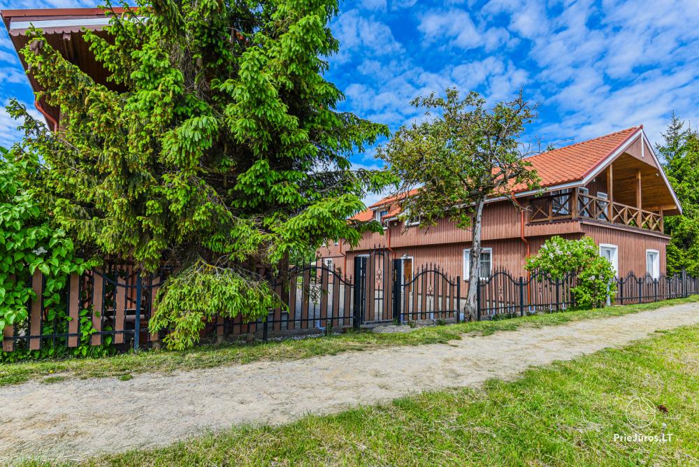 Homestead Mingės sodyba - exclusive place for vacation and events - 1