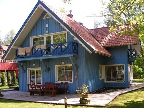 Apartment in Preila, in Curonian Spit, near the Baltic sea