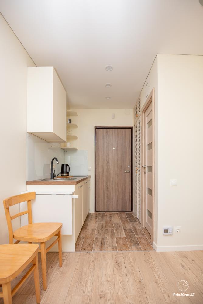 Apartment Santauta for rent in Juodkrante, Curonian Spit