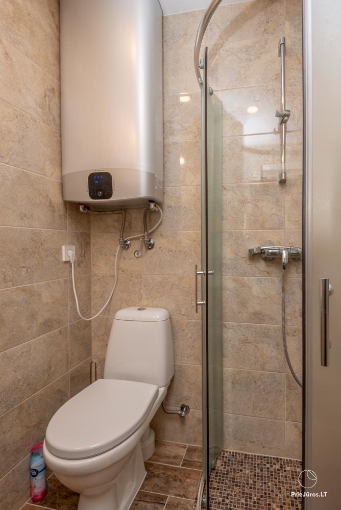 Apartment Santauta for rent in Juodkrante, Curonian Spit