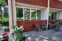Apartment "Santauta" for rent in Juodkrante, Curonian Spit