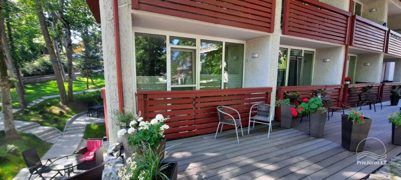 Apartment Santauta for rent in Juodkrante, Curonian Spit