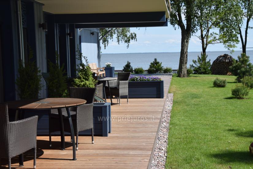 Apartment with terrace and view of the lagoon in Curonian Spit - 1