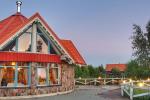 Guest house PAMARIO BURĖ near the Curonian lagoon. Restaurant, sauna, campsite. - 2