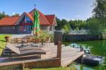 Guest house PAMARIO BURĖ near the Curonian lagoon. Restaurant, sauna, campsite. - 6