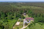 Homestead near Sventoji Laukdvaris for vacation and seminars