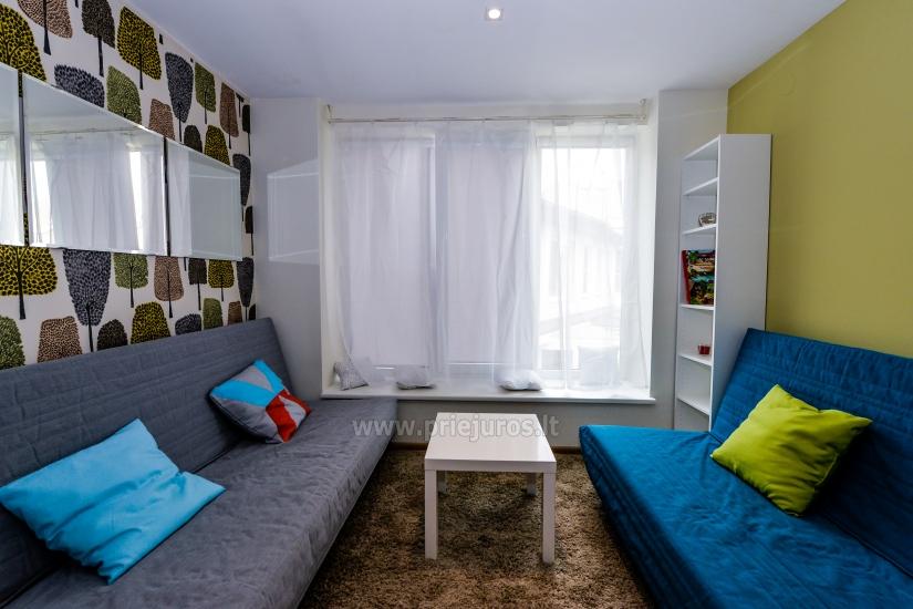 Renovated apartment for rent in Juodkrante, Curonian Spit, Lithuania - 1