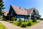 Apartment in Preila on the shore of the Curonian lagoon, lagoon view balcony