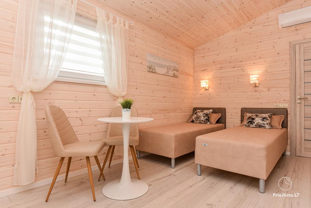 Holiday houses with all amenities and common amenities for rent
