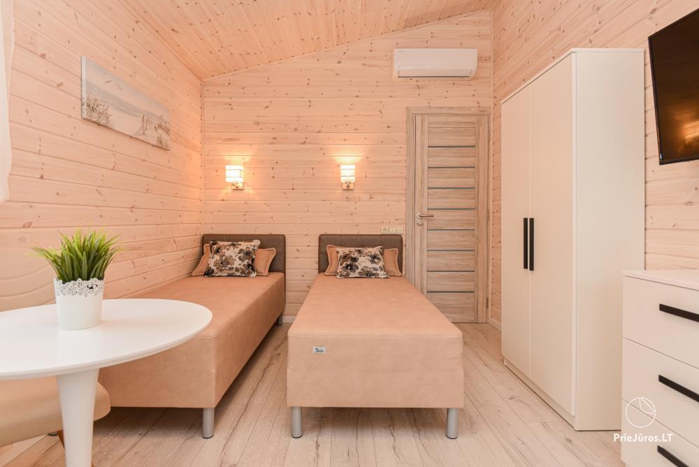 Holiday houses with all amenities and common amenities for rent