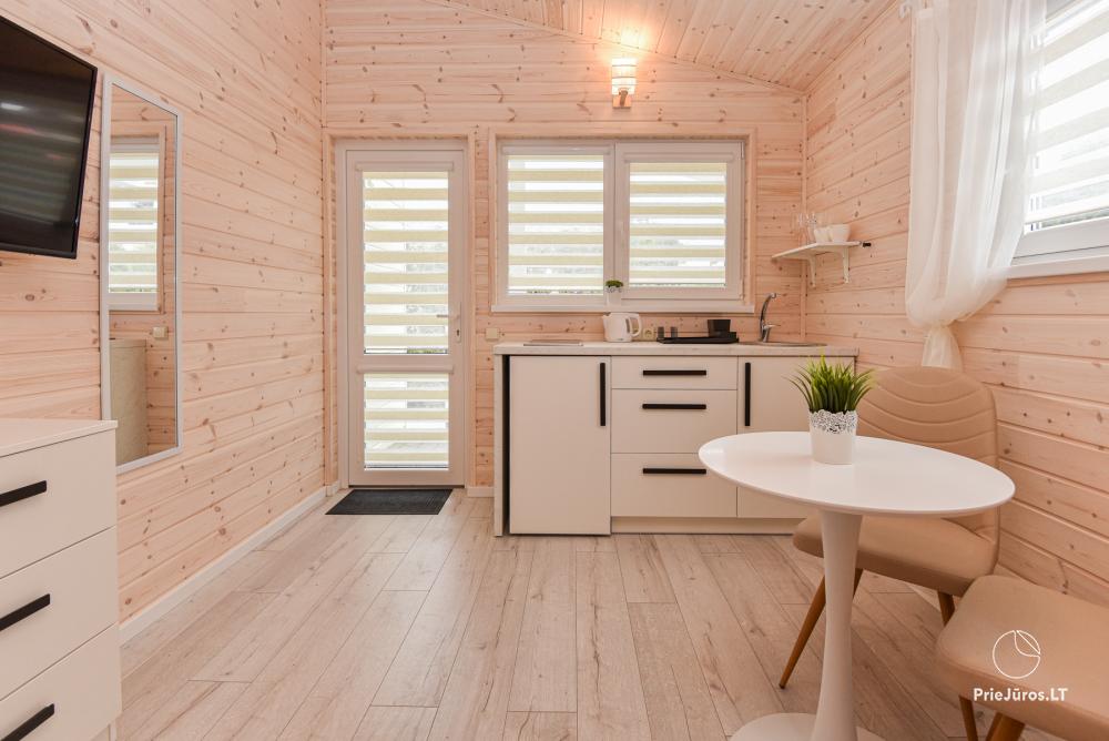 Holiday houses with all amenities and common amenities for rent