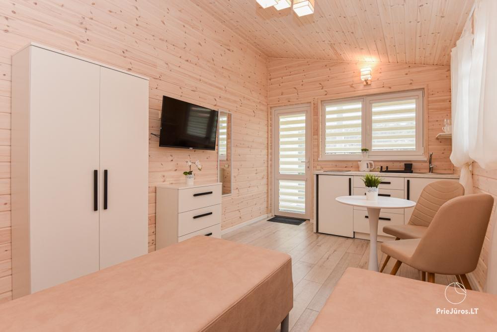 Holiday houses with all amenities and common amenities for rent