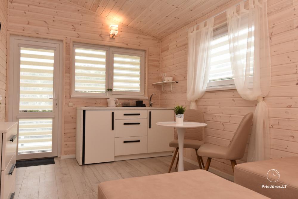 Holiday houses with all amenities and common amenities for rent