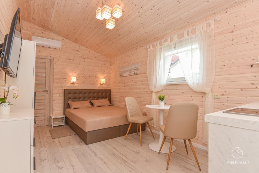 Holiday houses with all amenities and common amenities for rent
