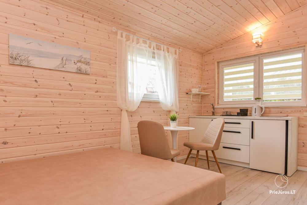 Holiday houses with all amenities and common amenities for rent