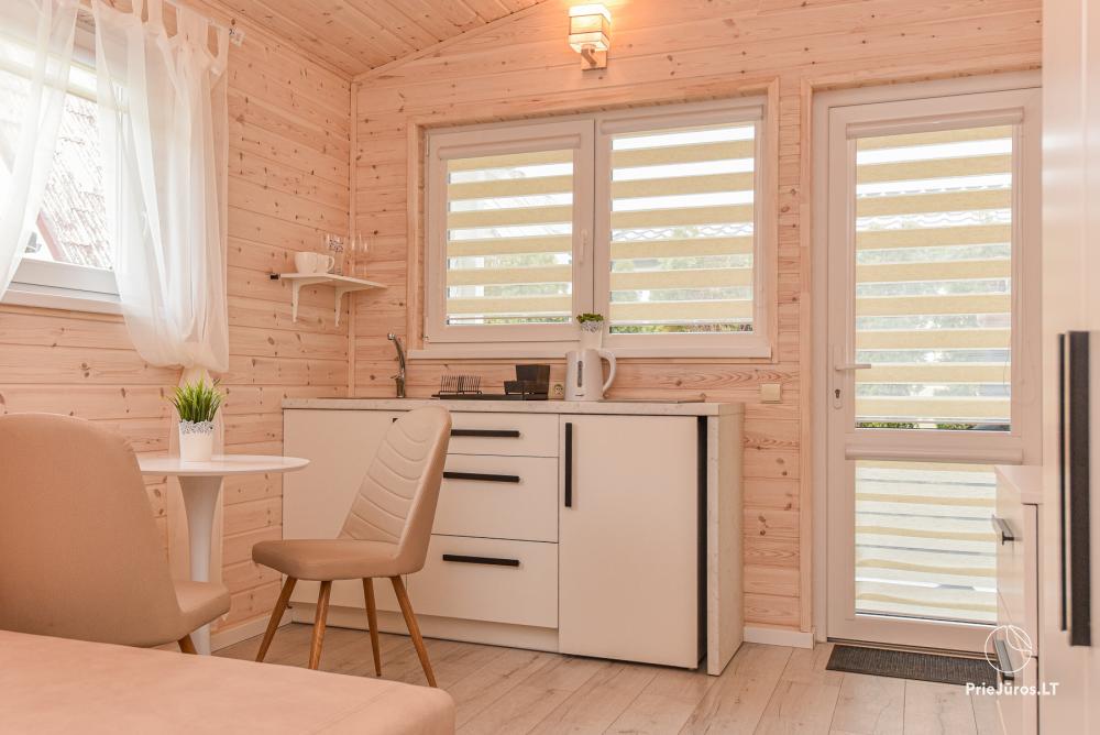 Holiday houses with all amenities and common amenities for rent
