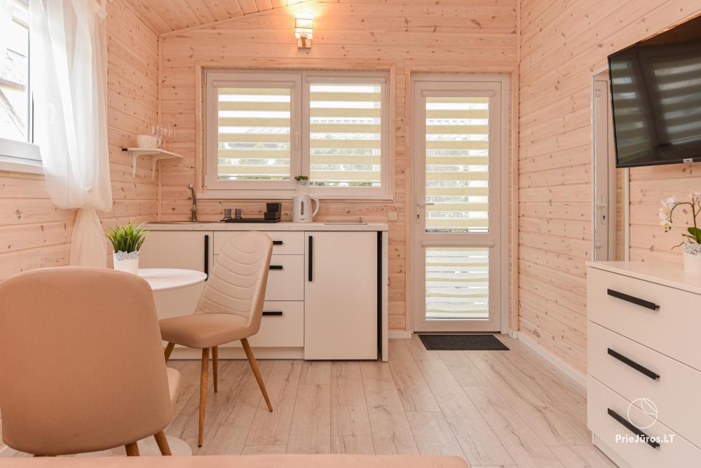 Holiday houses with all amenities and common amenities for rent