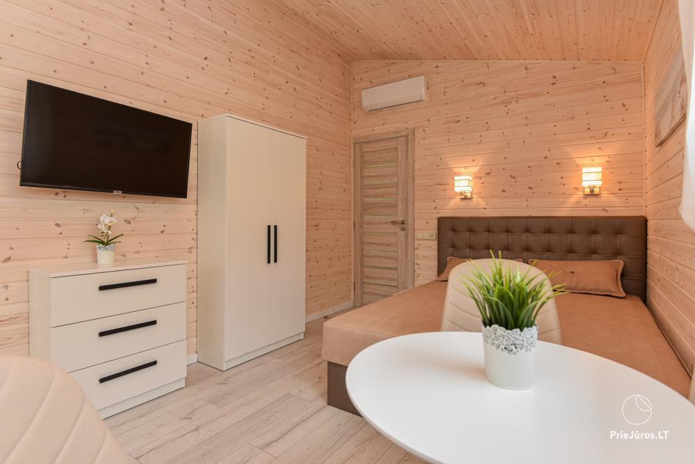 Holiday houses with all amenities and common amenities for rent