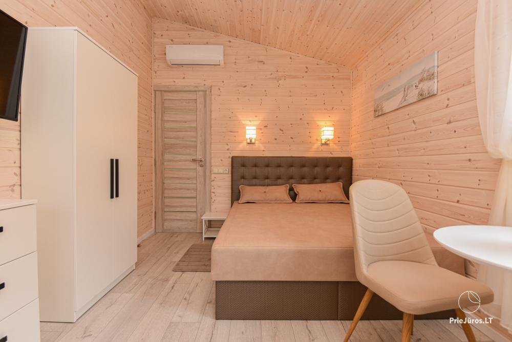 Holiday houses with all amenities and common amenities for rent