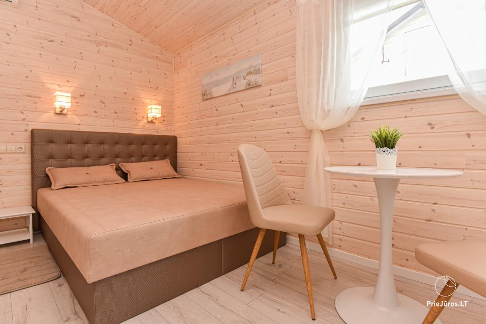 Holiday houses with all amenities and common amenities for rent