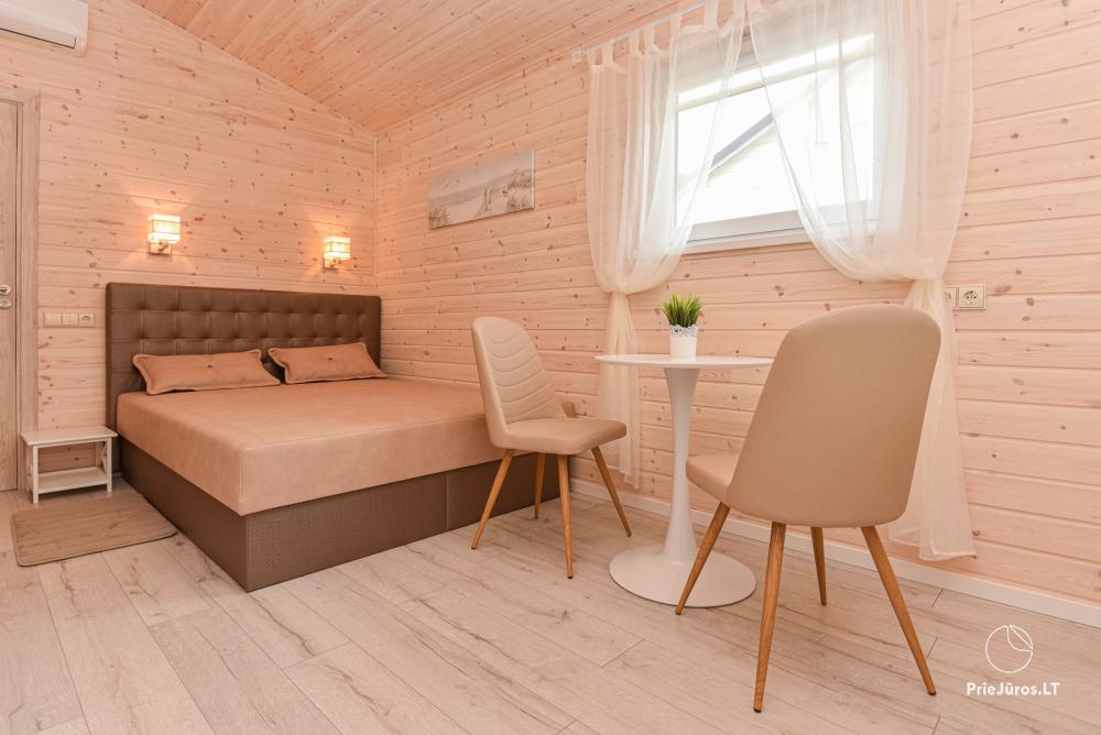 Holiday houses with all amenities and common amenities for rent