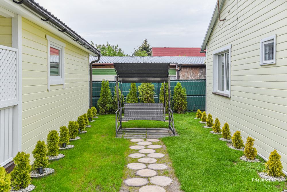 Holiday houses with all amenities and common amenities for rent