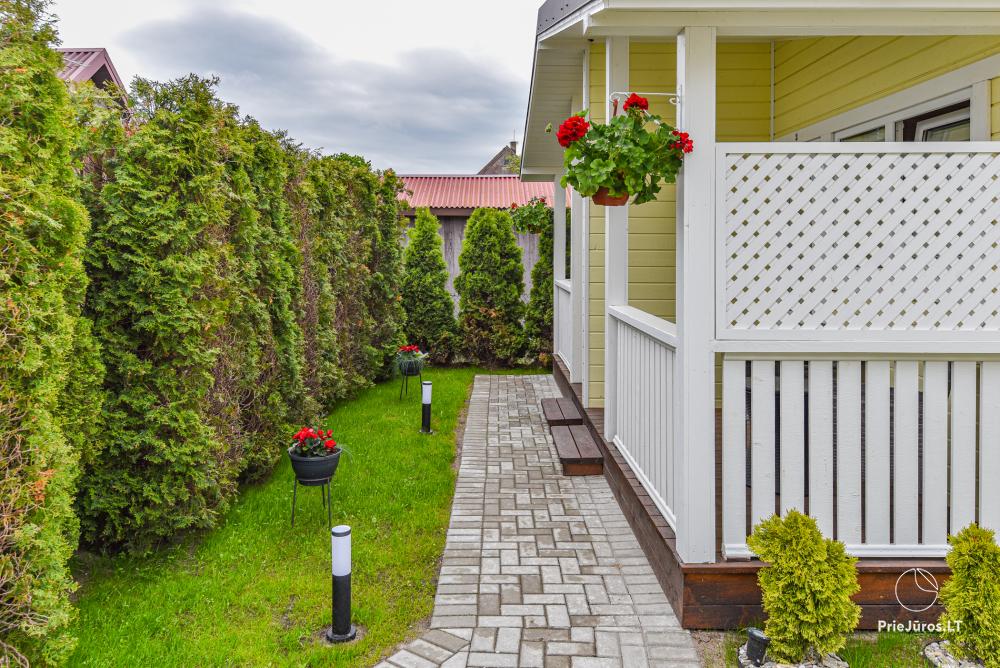 Holiday houses with all amenities and common amenities for rent