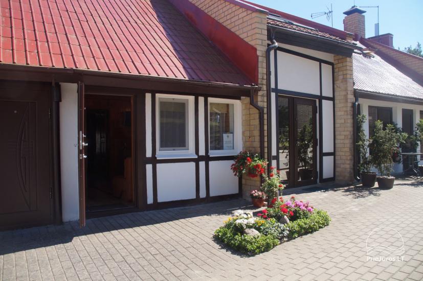 Cottage for rent inNida, Curonian Spit, Lithuania - 1