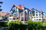 Two rooms apartment for rent in Nida