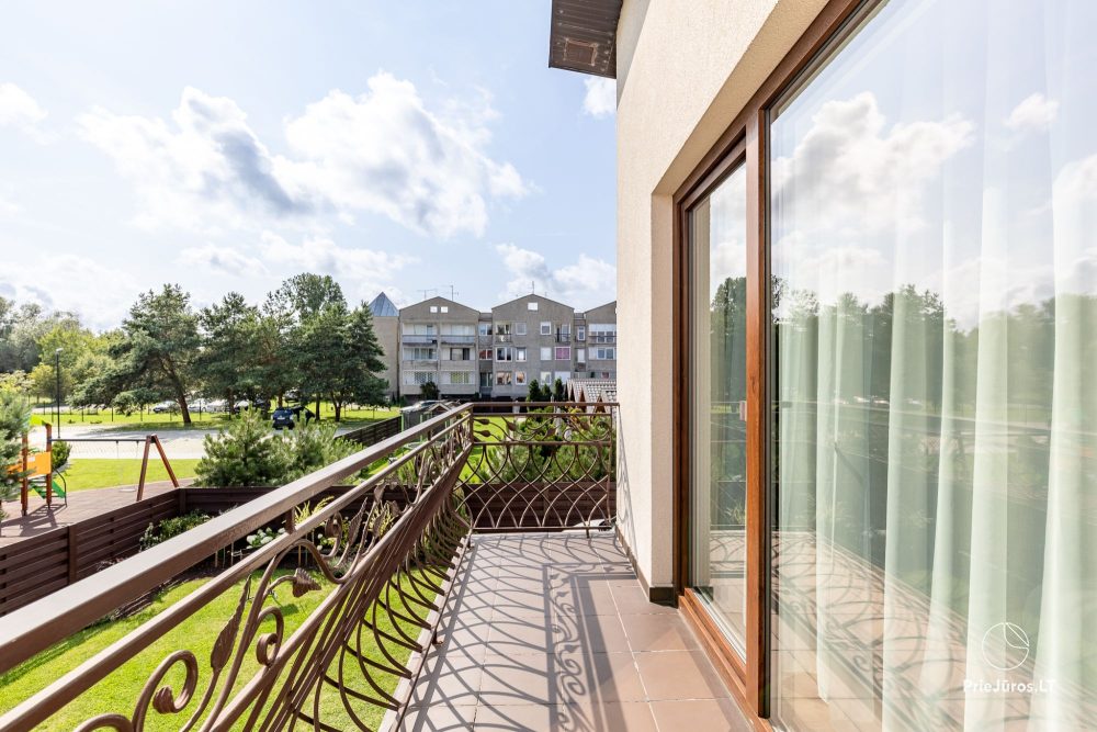 L&D Cottages in Šventoji