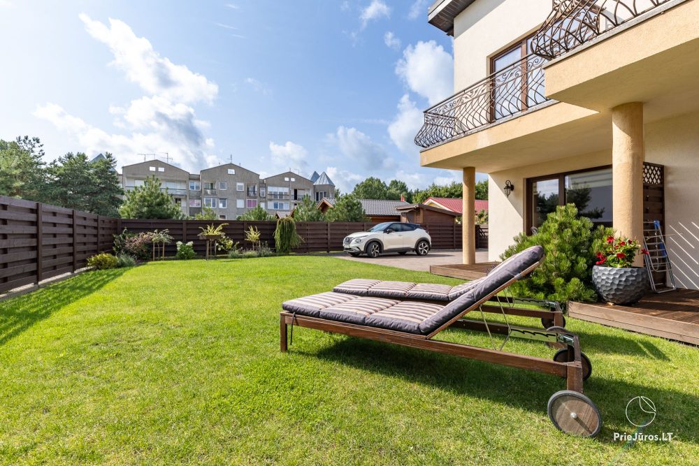 L&D Cottages in Šventoji