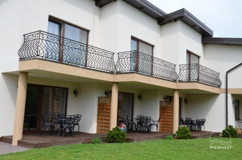 Cottages for rent in Sventoji - 1