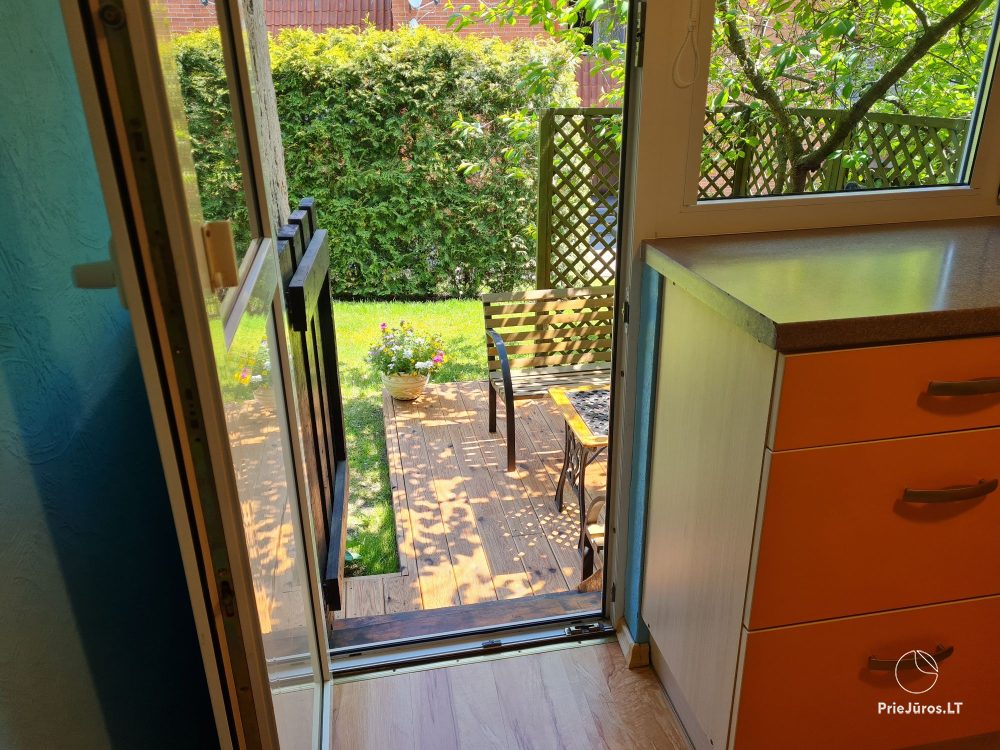 Double-room Flat in Nida