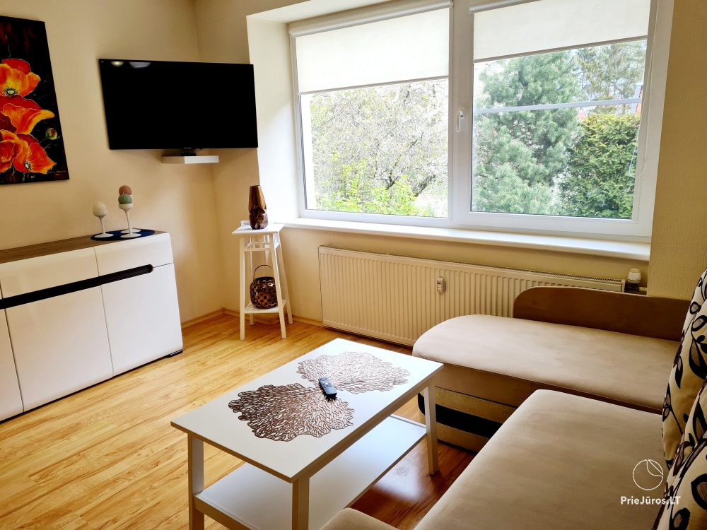 Double-room Flat in Nida