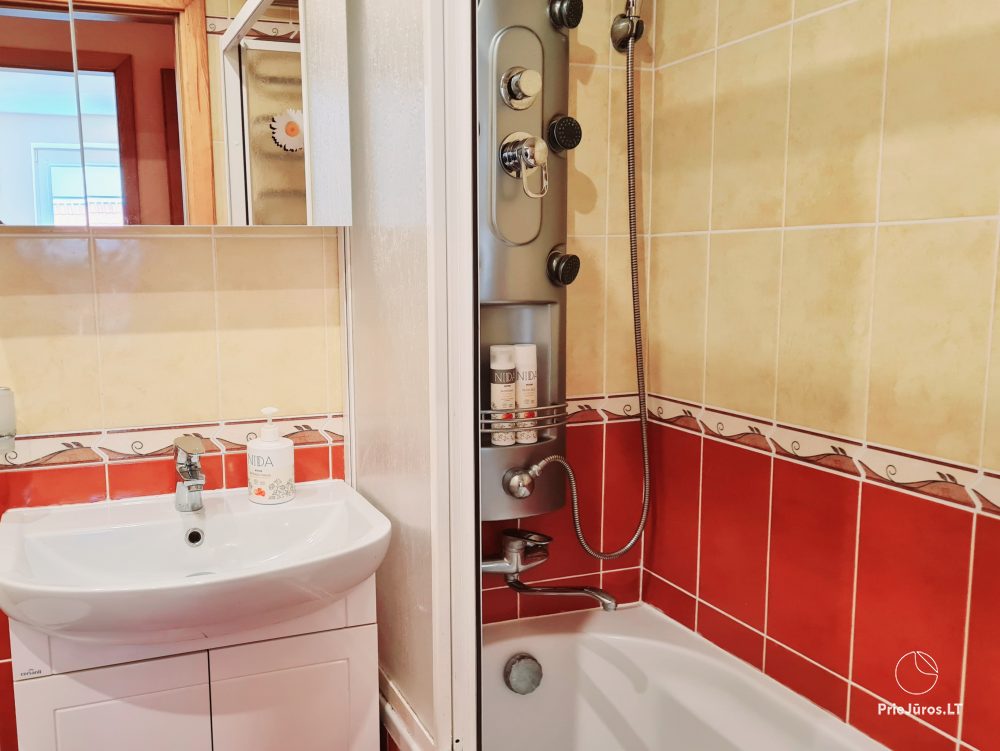 Double-room Flat in Nida