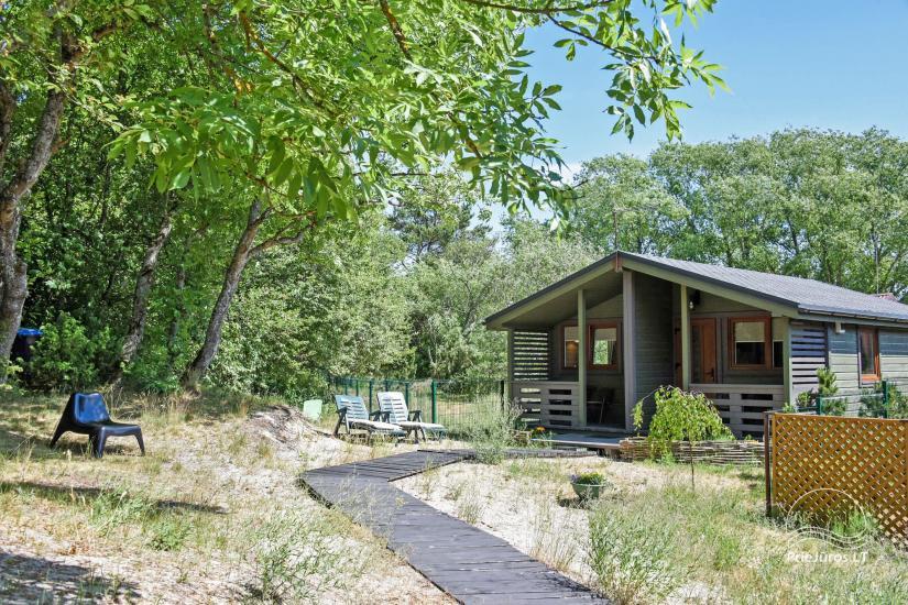 Double apartments. 200 meters to the beach To the sea just - 1
